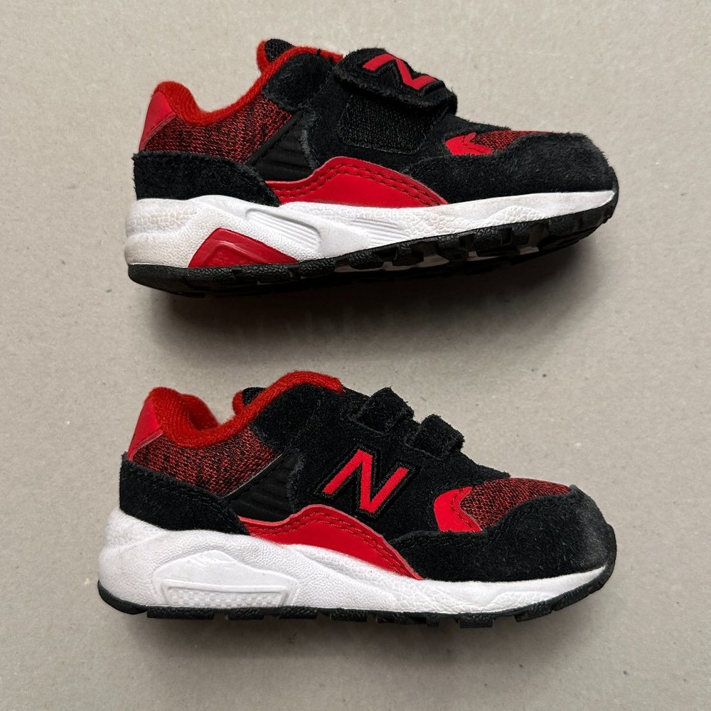 Velcro New Balance Sneakers